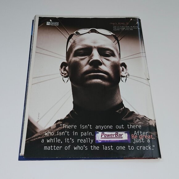 VTG 9 Mountain Bike Magazine Lot 2001 READ Condition Issues - Picture 6 of 16